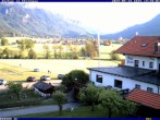 Archiv Foto Webcam Aschau im Chiemgau - Blick Richtung Süden auf Aschau 19:00
