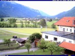 Archiv Foto Webcam Aschau im Chiemgau - Blick Richtung Süden auf Aschau 06:00