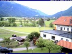 Archiv Foto Webcam Aschau im Chiemgau - Blick Richtung Süden auf Aschau 07:00