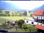 Archiv Foto Webcam Aschau im Chiemgau - Blick Richtung Süden auf Aschau 11:00