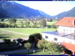 Archiv Foto Webcam Aschau im Chiemgau - Blick Richtung Süden auf Aschau 06:00