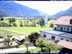 Archiv Foto Webcam Aschau im Chiemgau - Blick Richtung Süden auf Aschau 11:00