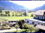 Archiv Foto Webcam Aschau im Chiemgau - Blick Richtung Süden auf Aschau 13:00