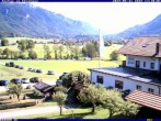 Archiv Foto Webcam Aschau im Chiemgau - Blick Richtung Süden auf Aschau 15:00