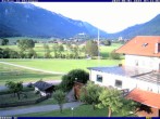 Archiv Foto Webcam Aschau im Chiemgau - Blick Richtung Süden auf Aschau 05:00