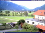Archiv Foto Webcam Aschau im Chiemgau - Blick Richtung Süden auf Aschau 06:00