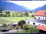 Archiv Foto Webcam Aschau im Chiemgau - Blick Richtung Süden auf Aschau 07:00