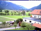 Archived image Webcam Aschau (Chiemgau) - Cafe Pauli 05:00