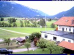 Archived image Webcam Aschau (Chiemgau) - Cafe Pauli 07:00