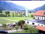 Archived image Webcam Aschau (Chiemgau) - Cafe Pauli 09:00
