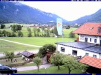 Archived image Webcam Aschau (Chiemgau) - Cafe Pauli 11:00