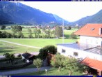 Archiv Foto Webcam Aschau im Chiemgau - Blick Richtung Süden auf Aschau 06:00