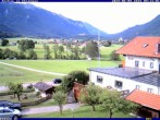 Archiv Foto Webcam Aschau im Chiemgau - Blick Richtung Süden auf Aschau 07:00