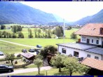 Archiv Foto Webcam Aschau im Chiemgau - Blick Richtung Süden auf Aschau 11:00