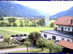 Archiv Foto Webcam Aschau im Chiemgau - Blick Richtung Süden auf Aschau 15:00