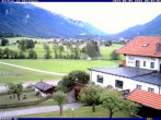 Archiv Foto Webcam Aschau im Chiemgau - Blick Richtung Süden auf Aschau 06:00