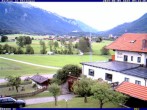 Archiv Foto Webcam Aschau im Chiemgau - Blick Richtung Süden auf Aschau 07:00