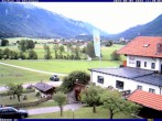 Archiv Foto Webcam Aschau im Chiemgau - Blick Richtung Süden auf Aschau 09:00