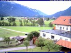 Archiv Foto Webcam Aschau im Chiemgau - Blick Richtung Süden auf Aschau 06:00