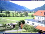 Archiv Foto Webcam Aschau im Chiemgau - Blick Richtung Süden auf Aschau 07:00