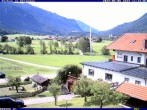 Archived image Webcam Aschau (Chiemgau) - Cafe Pauli 09:00