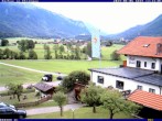 Archived image Webcam Aschau (Chiemgau) - Cafe Pauli 11:00