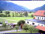 Archiv Foto Webcam Aschau im Chiemgau - Blick Richtung Süden auf Aschau 05:00