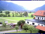 Archiv Foto Webcam Aschau im Chiemgau - Blick Richtung Süden auf Aschau 07:00