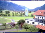 Archiv Foto Webcam Aschau im Chiemgau - Blick Richtung Süden auf Aschau 09:00