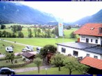 Archiv Foto Webcam Aschau im Chiemgau - Blick Richtung Süden auf Aschau 15:00