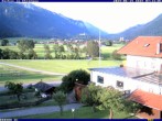 Archiv Foto Webcam Aschau im Chiemgau - Blick Richtung Süden auf Aschau 05:00