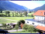 Archiv Foto Webcam Aschau im Chiemgau - Blick Richtung Süden auf Aschau 07:00