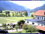 Archiv Foto Webcam Aschau im Chiemgau - Blick Richtung Süden auf Aschau 09:00