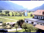 Archiv Foto Webcam Aschau im Chiemgau - Blick Richtung Süden auf Aschau 11:00