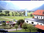 Archiv Foto Webcam Aschau im Chiemgau - Blick Richtung Süden auf Aschau 15:00