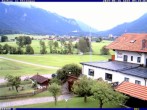 Archiv Foto Webcam Aschau im Chiemgau - Blick Richtung Süden auf Aschau 07:00