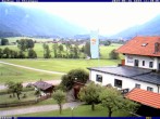 Archiv Foto Webcam Aschau im Chiemgau - Blick Richtung Süden auf Aschau 09:00