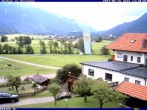Archiv Foto Webcam Aschau im Chiemgau - Blick Richtung Süden auf Aschau 11:00