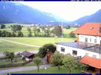 Archiv Foto Webcam Aschau im Chiemgau - Blick Richtung Süden auf Aschau 00:00