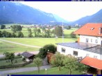 Archiv Foto Webcam Aschau im Chiemgau - Blick Richtung Süden auf Aschau 01:00