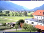 Archiv Foto Webcam Aschau im Chiemgau - Blick Richtung Süden auf Aschau 02:00