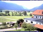 Archiv Foto Webcam Aschau im Chiemgau - Blick Richtung Süden auf Aschau 04:00