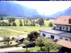 Archiv Foto Webcam Aschau im Chiemgau - Blick Richtung Süden auf Aschau 06:00