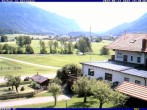 Archiv Foto Webcam Aschau im Chiemgau - Blick Richtung Süden auf Aschau 08:00