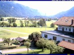 Archiv Foto Webcam Aschau im Chiemgau - Blick Richtung Süden auf Aschau 10:00