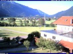 Archiv Foto Webcam Aschau im Chiemgau - Blick Richtung Süden auf Aschau 06:00