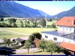 Archiv Foto Webcam Aschau im Chiemgau - Blick Richtung Süden auf Aschau 07:00