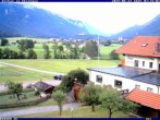 Archiv Foto Webcam Aschau im Chiemgau - Blick Richtung Süden auf Aschau 05:00