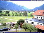 Archiv Foto Webcam Aschau im Chiemgau - Blick Richtung Süden auf Aschau 06:00