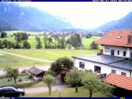 Archiv Foto Webcam Aschau im Chiemgau - Blick Richtung Süden auf Aschau 07:00